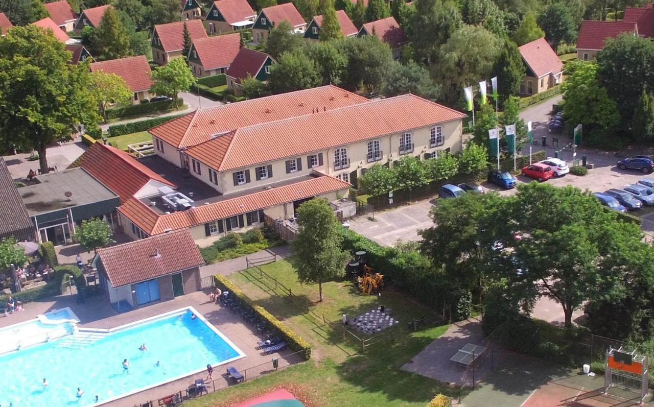 Cosy Tiny Lodges - Vakantiepark Kempenbos Diessen Dış mekan fotoğraf