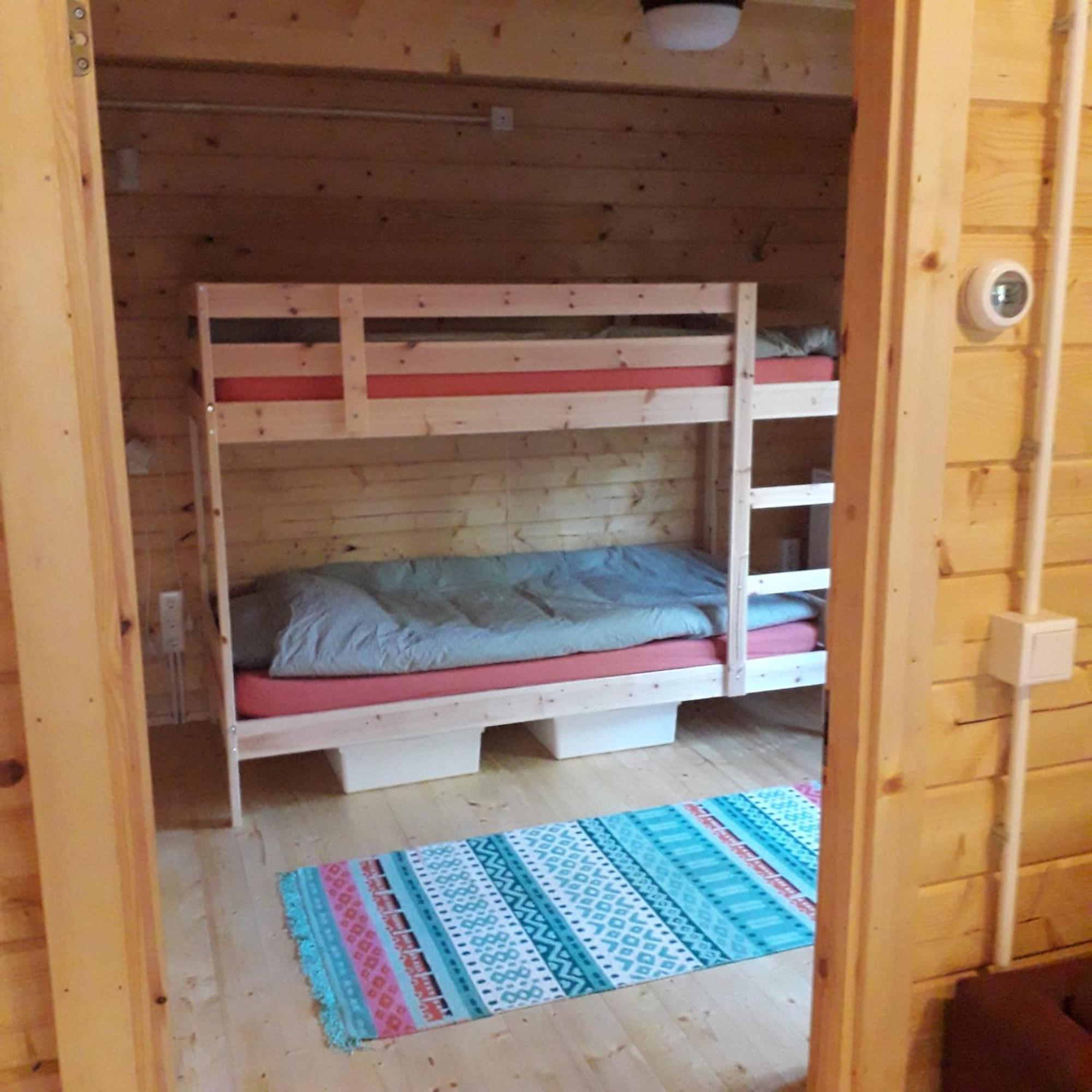 Cosy Tiny Lodges - Vakantiepark Kempenbos Diessen Oda fotoğraf